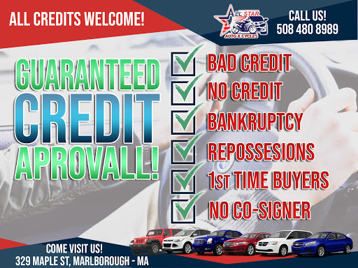 Used Truck Dealer «All Star Auto Sales», reviews and photos, 329 Maple St, Marlborough, MA 01752, USA