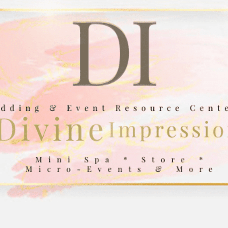 Divine Impressions Weddings & Special Event Resource Center