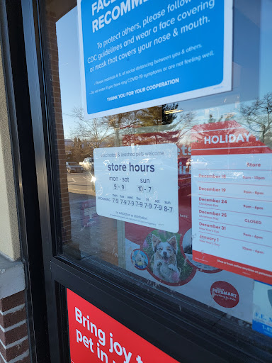 Pet Supply Store «PetSmart», reviews and photos, 187 Millburn Ave, Millburn, NJ 07041, USA