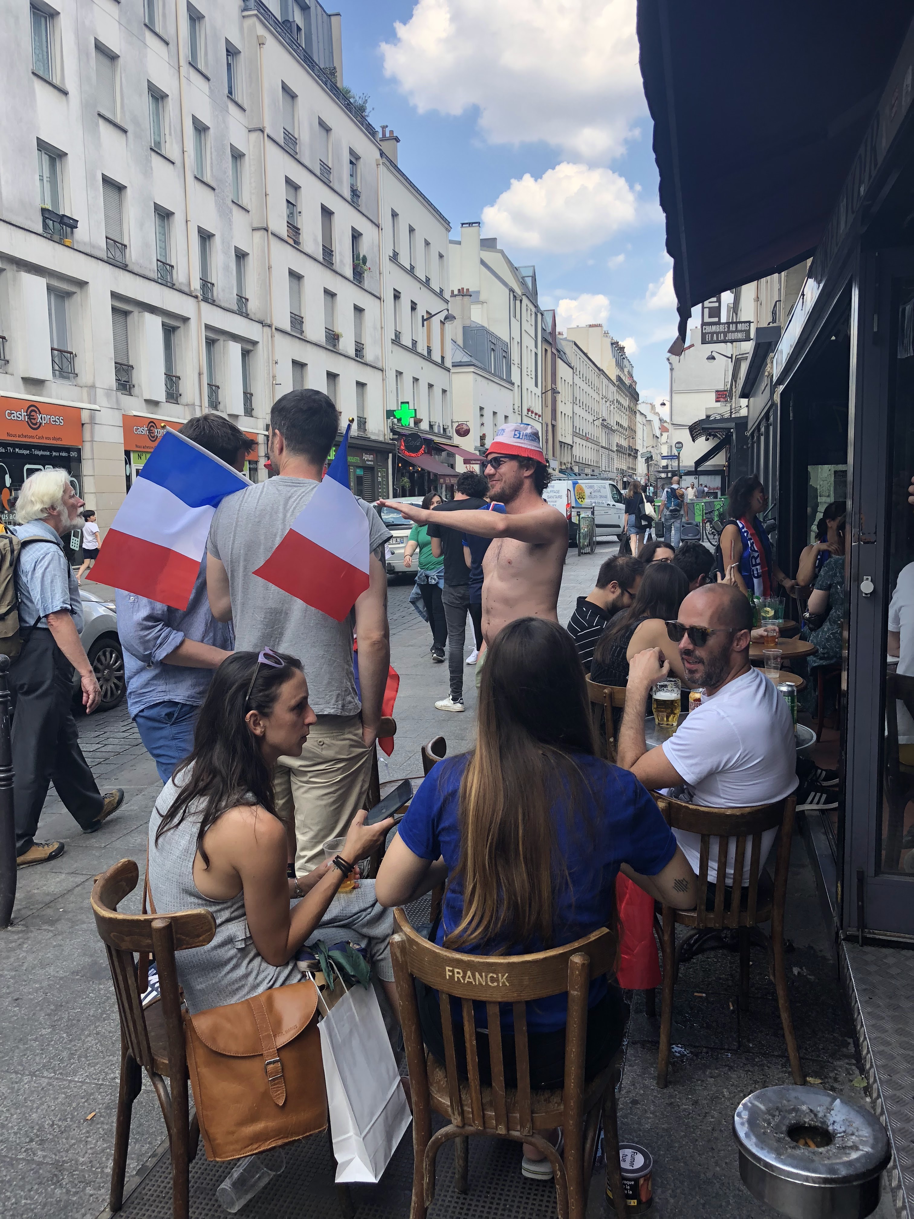 Photo n° 1 de l'avis de Akshay.i fait le 26/07/2018 à 08:17