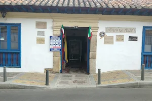 Museo de Zipaquirà Casa Quevedo Zornoza image