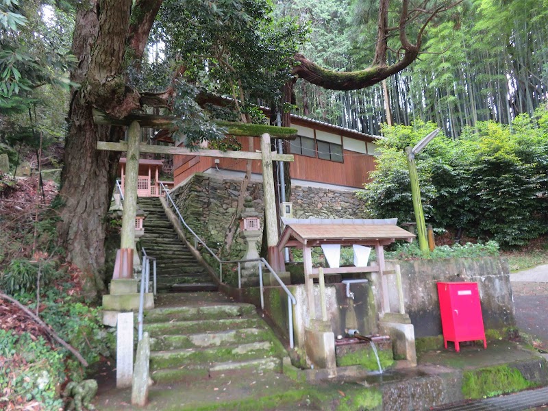 八王子神社