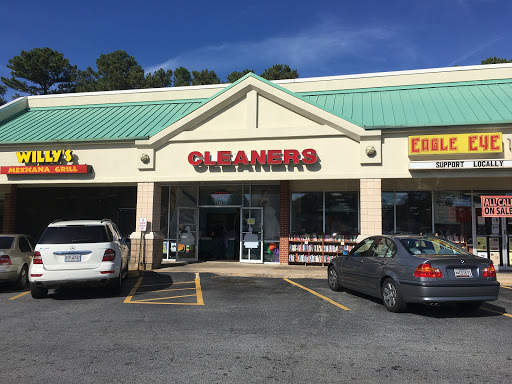 Dry Cleaner «Executive Thread Care Cleaners», reviews and photos, 2074 N Decatur Rd # B, Decatur, GA 30033, USA