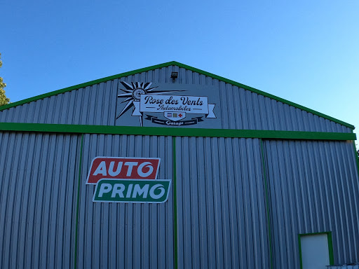 Garage Rose des Vents Automobiles