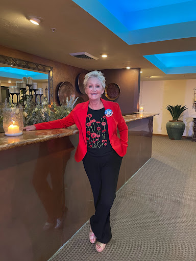 Indoor Lodging «La Mariposa Resort», reviews and photos, 1501 N Houghton Rd, Tucson, AZ 85749, USA