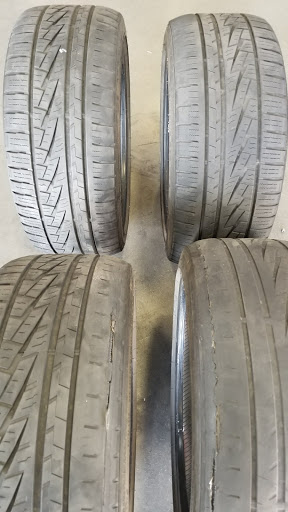 Tire Shop «Discount Tire Store - Laveen, AZ», reviews and photos, 5125 W Baseline Rd, Laveen Village, AZ 85339, USA