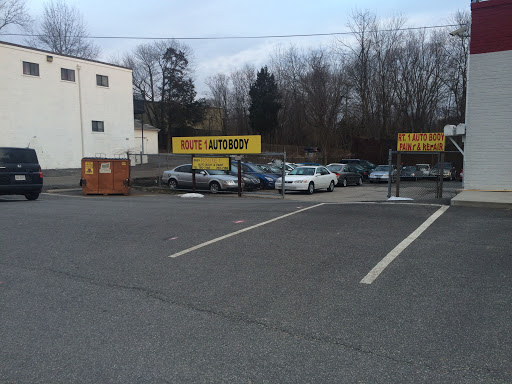Auto Body Shop «Route 1 Auto Body», reviews and photos, 8655 Richmond Hwy, Alexandria, VA 22309, USA