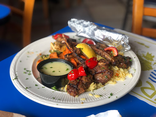 Greek Restaurant «King Gyros Greek Restaurant», reviews and photos, 400 S Hamilton Rd, Columbus, OH 43213, USA