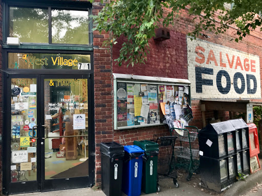 Health Food Store «West Village Market», reviews and photos, 771 Haywood Rd, Asheville, NC 28806, USA