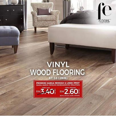 Fe Floorings by Alaqsa Carpets