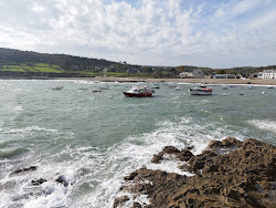 Port du Hable Beach'in fotoğrafı ve yerleşim