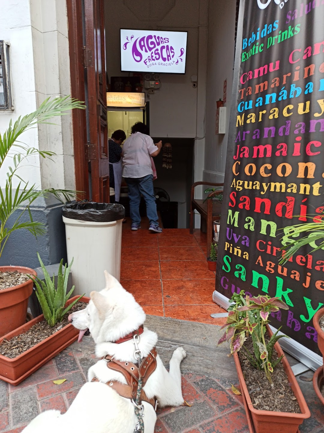 Aguas Frescas Doña Graciela