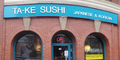Ta-Ke Sushi