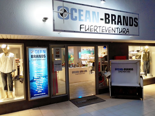 Ocean-Brands - Surf-Corner S.          L.           - Cc Cosmo - Jandia - Fuerteventura