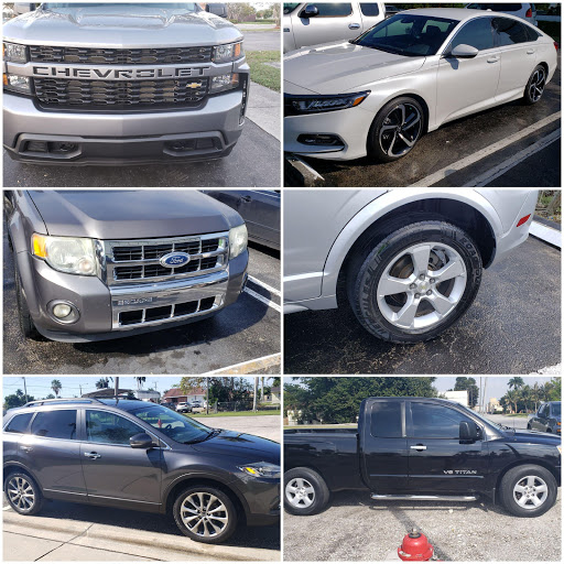 Clean & Clean Hand Car Wash en Belle Glade