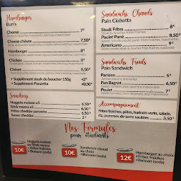 Photo n°1 de A Cafeteria à Bastia ()