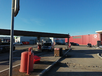 Station Service Casino à Valence