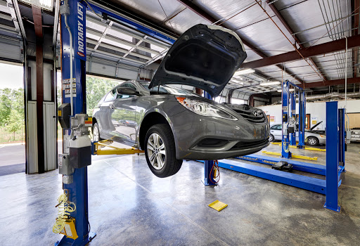 Auto Repair Shop «Meineke Car Care Center», reviews and photos, 1301 S Woodland Blvd, DeLand, FL 32720, USA