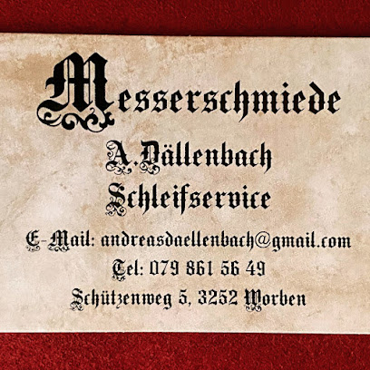 Messerschmiede A.Dällenbach