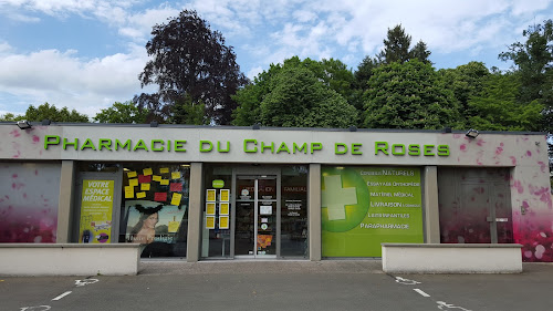 Pharmacie du Champ de Roses à Loué