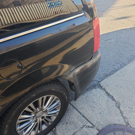 Auto Body Shop «Newark Auto Body & Service», reviews and photos, 589 Ferry St, Newark, NJ 07105, USA