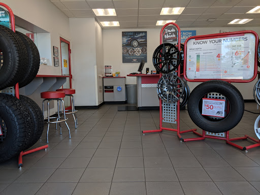 Tire Shop «Discount Tire Store - Carrollton, TX», reviews and photos, 1405 S Josey Ln, Carrollton, TX 75006, USA