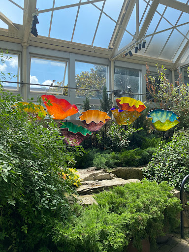 Botanical Garden «Franklin Park Conservatory and Botanical Gardens», reviews and photos, 1777 E Broad St, Columbus, OH 43203, USA