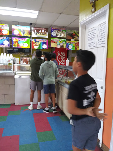 Ice Cream Shop «MANGONADAS DEL BARRIO», reviews and photos, 1210 Lawndale St, Detroit, MI 48209, USA