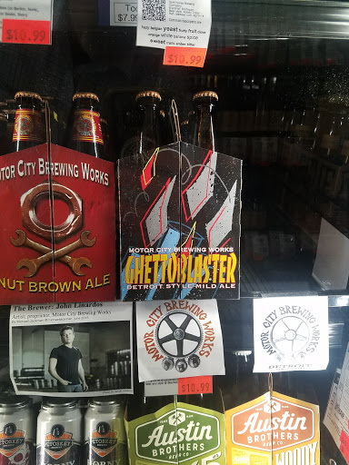 Wine Store «Red Wagon Wine Shoppe», reviews and photos, 2940 S Rochester Rd, Rochester Hills, MI 48307, USA