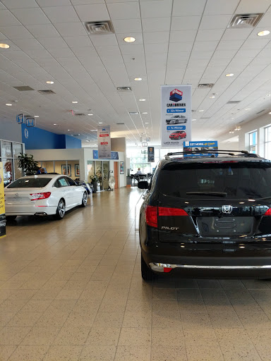 Honda Dealer «Leith Honda», reviews and photos, 3940 Capital Hills Dr, Raleigh, NC 27616, USA