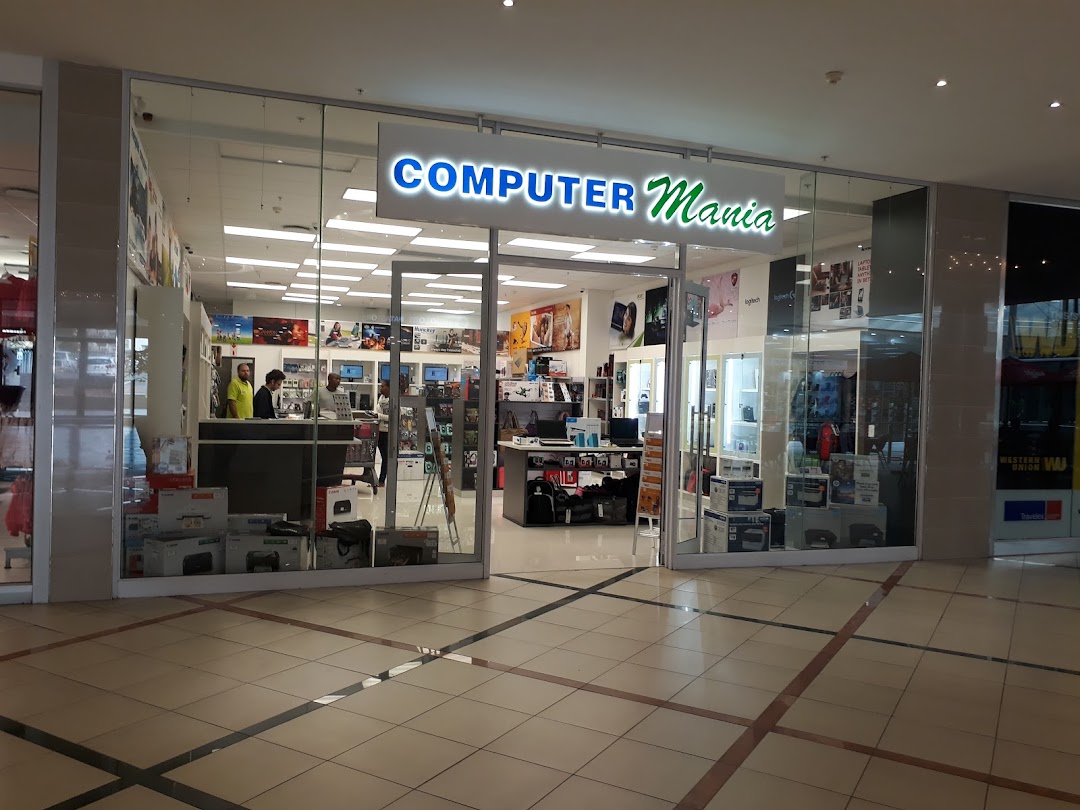 Computer Mania Bayside Mall