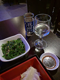 Plats et boissons du Restaurant japonais Hoki Sushi à Paris - n°10