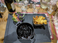 Plats et boissons du Restaurant français La Ferme du Pépé à Le Grand-Bornand - n°12