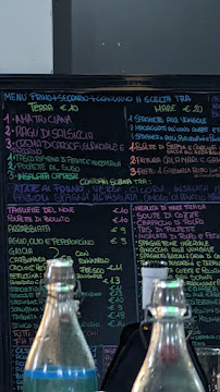 Restaurant de spécialités de la région de Rome Osteria il 9 à Rome (la carte)