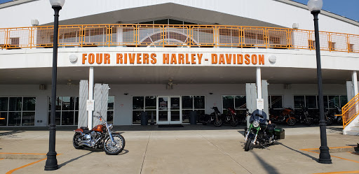 Harley-Davidson Dealer «Four Rivers Harley-Davidson», reviews and photos, 3005 Old Husbands Rd, Paducah, KY 42003, USA