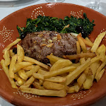 Photo n°2 de l'avis de Bruno.a fait le 10/10/2021 à 20:45 sur le  Restaurante As Tabernas do Caniço à Valença