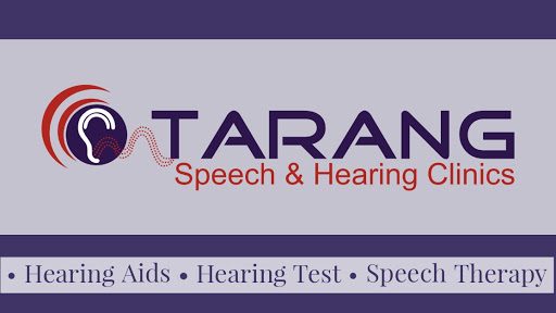 TARANG SPEECH AND HEARING CLINICS | Hearing Aids in Delhi | Speech Therapy in Delhi