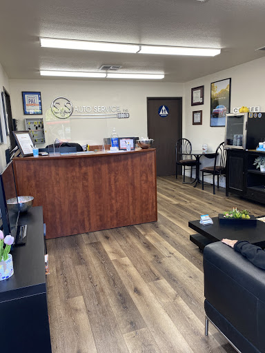 Auto Repair Shop «S&S Auto Service», reviews and photos, 23081 Orange Ave, Lake Forest, CA 92630, USA