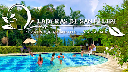 Balneario Laderas de San Felipe - Cl. 10 #6-24, Nocaima, Cundinamarca, Colombia