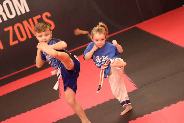 Reviews of G&K Martial Arts Academy Kickboxing & Karate Club, Swansea in Swansea - Personal Trainer