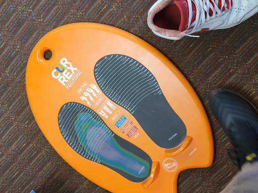 Shoe Store «Hansons Running Shop», reviews and photos, 3407 S Rochester Rd, Royal Oak, MI 48073, USA