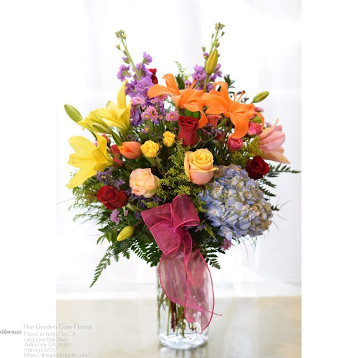 The Garden Gate Florist image