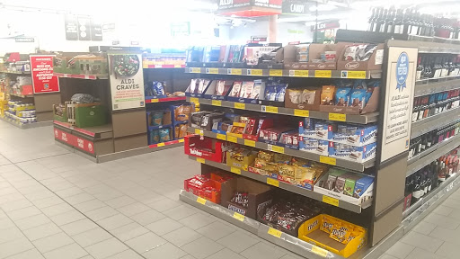 Supermarket «ALDI», reviews and photos, 10017 Belleville Rd, Van Buren Charter Township, MI 48111, USA