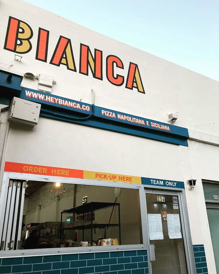 Hey Bianca Pizza Adelaide CBD 5000