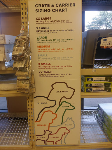 Pet Supply Store «PetSmart», reviews and photos, 6251 N Davis Hwy, Pensacola, FL 32504, USA