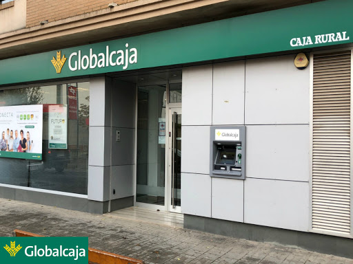 Oficina Globalcaja en Tomelloso, Ciudad Real