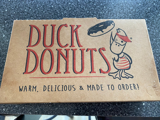Donut Shop «Duck Donuts», reviews and photos, 4655 Monticello Ave #103, Williamsburg, VA 23188, USA