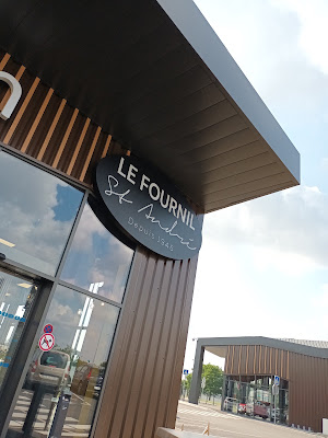 Boulangerie Le Fournil Saint André Skate-Park à Châteauroux