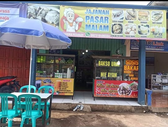 Pasar Malam di Kabupaten Garut: Menikmati Banyaknya Jajanan dan Pengalaman Unik