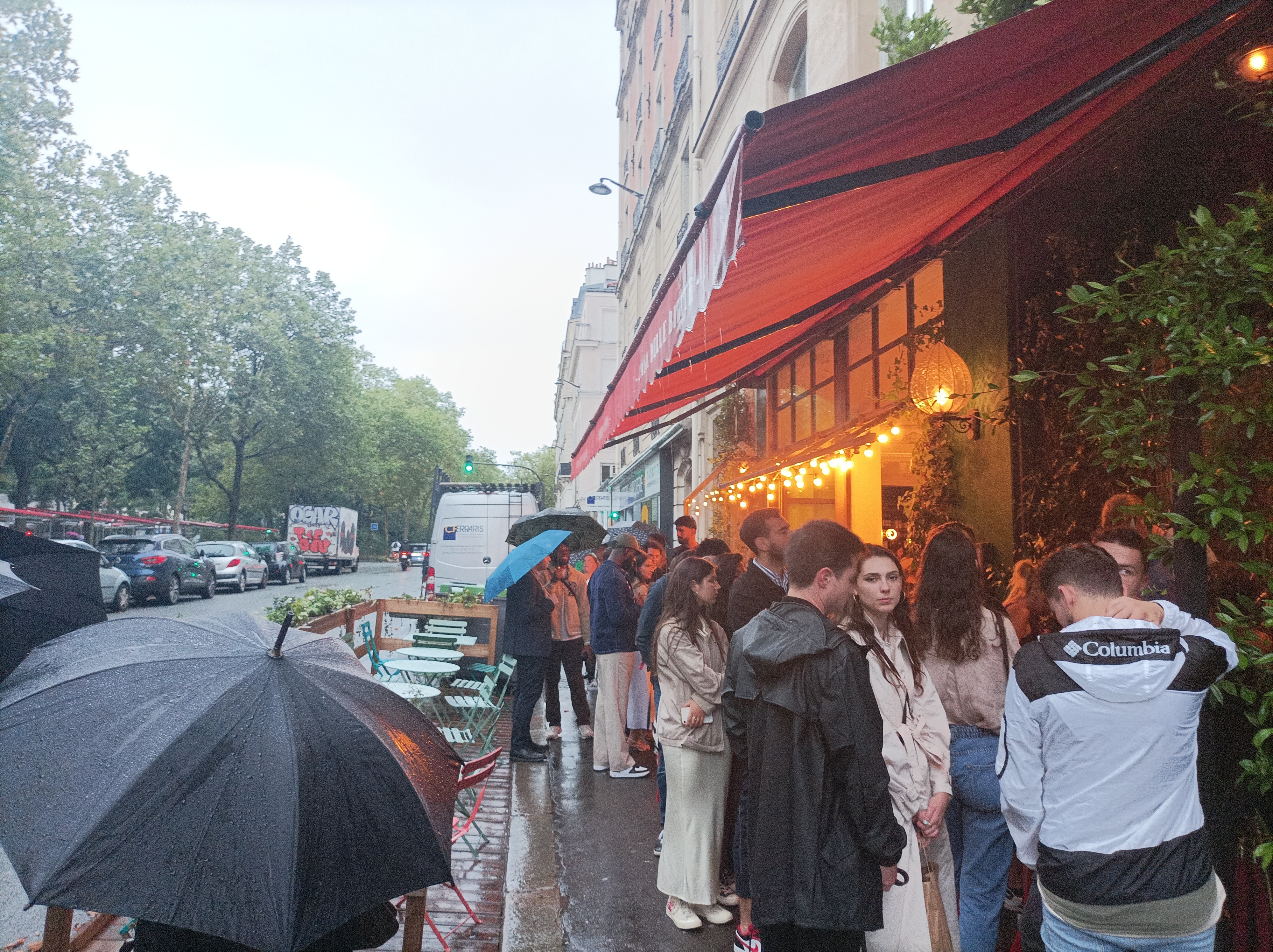 Photo n° 1 de l'avis de Ossama.l fait le 31/07/2023 à 20:20